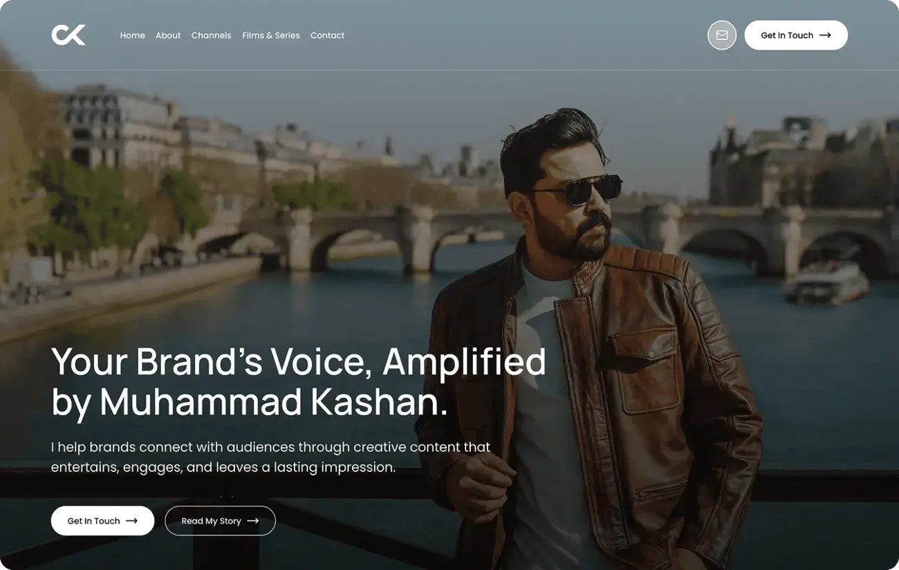 Top Pakistani Content Creator Website